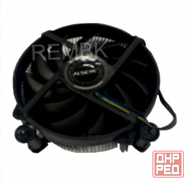 Кулер (ар:арт-2195) для процессора Alseye As-Gh1700p-25ac (As-Gh1700p-25ac) Донецк - изображение 1