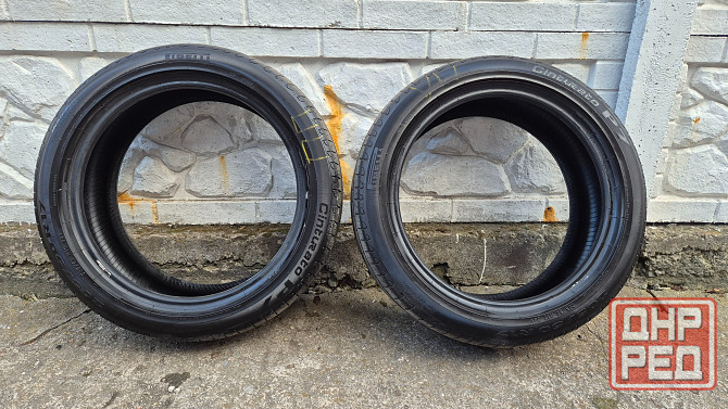 Шина Perelli Cinturato P7 б/у Донецк - изображение 1