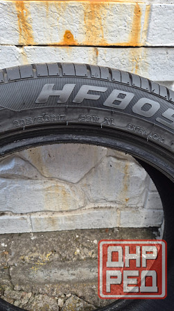 Шина HFBOS Chellenger б/у Донецк - изображение 3