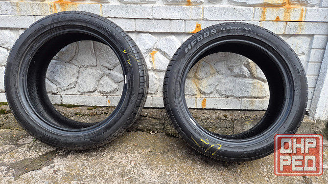 Шина HFBOS Chellenger б/у Донецк - изображение 2