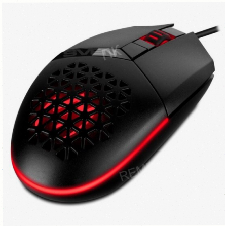 Игровая (арт-4451) мышь Sven Rx-G735, 4000dpi, черный, Sv-021467, проводная Донецк