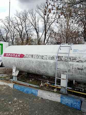 Наземный резервуар Шельф Донецк