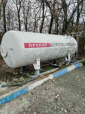 Наземный резервуар Шельф Донецк