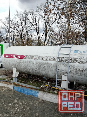 Наземный резервуар Шельф Донецк - изображение 2