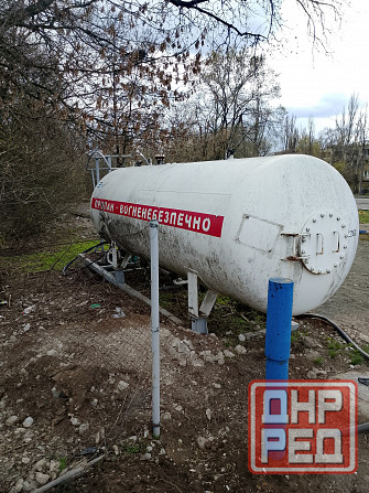 Наземный резервуар Шельф Донецк - изображение 3