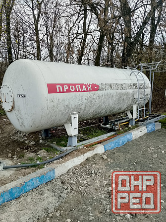 Наземный резервуар Шельф Донецк - изображение 1