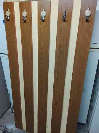 Вешалка пристенная Донецк