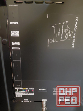 Телевизор Samsung 32" smart Донецк - изображение 5