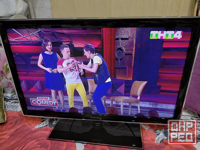 Телевизор Samsung 32" smart Донецк - изображение 7