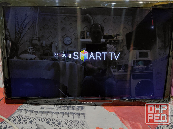 Телевизор Samsung 32" smart Донецк - изображение 1