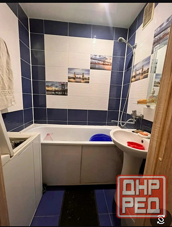 Продается 3-х ком кв-ра м-н Зеленый-1, в районе Танка Макеевка - изображение 7