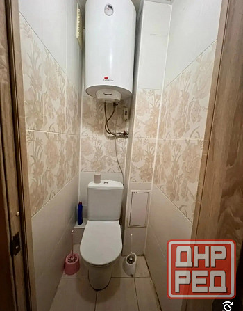 Продается 3-х ком кв-ра м-н Зеленый-1, в районе Танка Макеевка - изображение 9