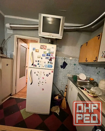 Продается 3-х ком кв-ра м-н Зеленый-1, в районе Танка Макеевка - изображение 2