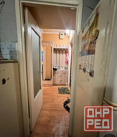 Продается 3-х ком кв-ра м-н Зеленый-1, в районе Танка Макеевка - изображение 5