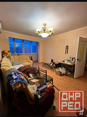 Продается 3-х ком кв-ра м-н Зеленый-1, в районе Танка Макеевка - изображение 8