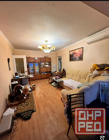 Продается 3-х ком кв-ра м-н Зеленый-1, в районе Танка Макеевка - изображение 6