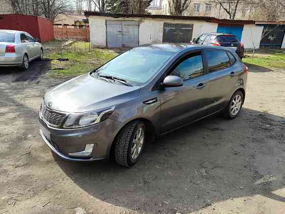 Kia Rio 3 Ждановка