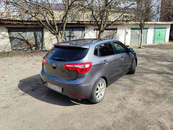 Kia Rio 3 Ждановка