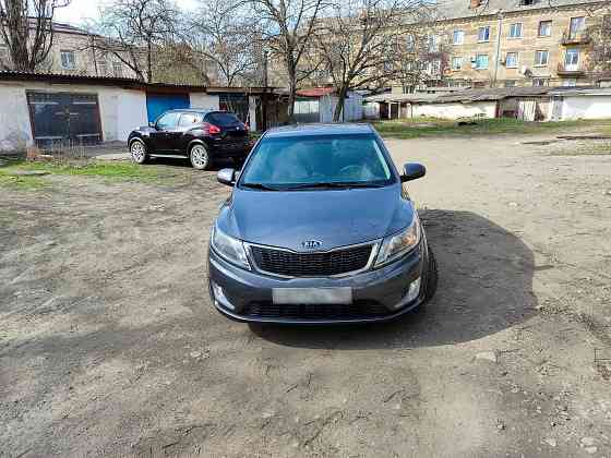 Kia Rio 3 Ждановка
