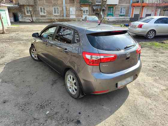 Kia Rio 3 Ждановка