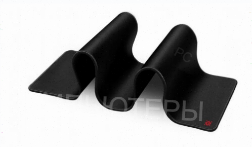 Коврик (ар:арт-2141) для мыши Defender Black Ultra One черный (50004) Донецк