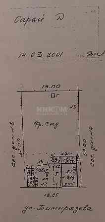 Участок 6 сот. ул. Тимирязева Луганск