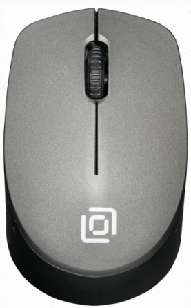 Мышь (ар:арт-3778) Oklick 486mw Usb серый/черный Донецк