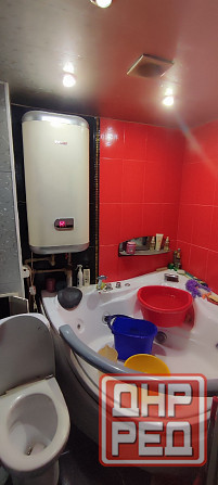 Продам 1 ком кв-ру на м-не Зелёный г. Макеевка. Макеевка - изображение 5