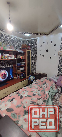 Продам 1 ком кв-ру на м-не Зелёный г. Макеевка. Макеевка - изображение 1