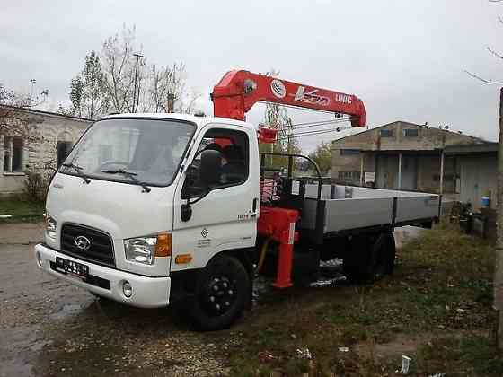 Услуги / Аренда Кранборта, Манипулятора Воровайка Макеевка