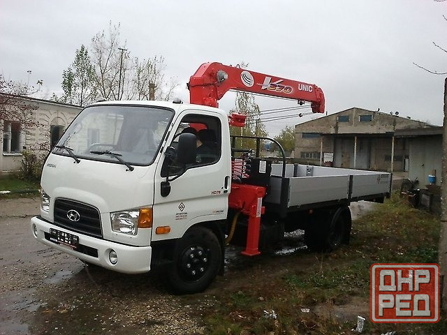 Услуги / Аренда Кранборта, Манипулятора Воровайка Макеевка - изображение 2