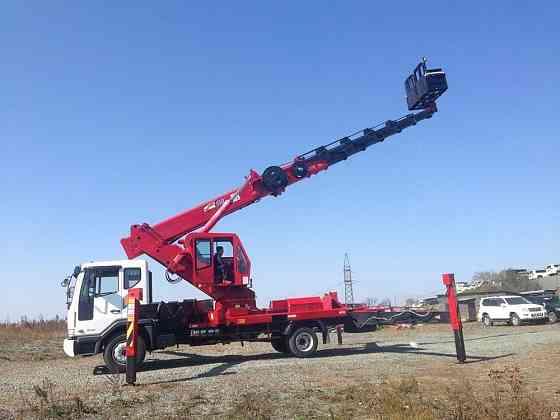 Услуги / Аренда Автовышки вышки Макеевка