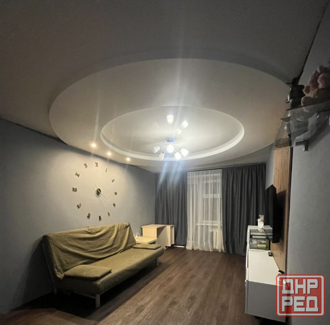 Сдаю однокомнатную квартиру 33.0 м² этаж 5/9 город Донецк Донецк - изображение 1