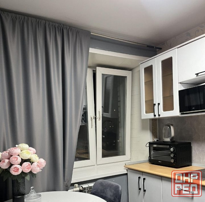 Сдаю однокомнатную квартиру 33.0 м² этаж 5/9 город Донецк Донецк - изображение 2