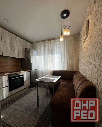 Сдаю однокомнатную квартиру 42.0 м² этаж 3/9 город Донецк, Ворошиловский район Донецк - изображение 2