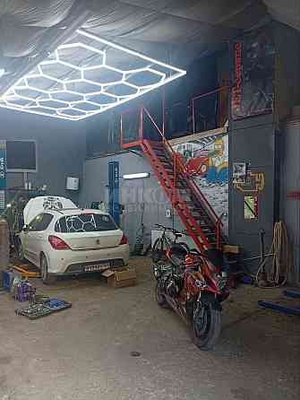 сто+АвтоСтоянка кв. Мирный Луганск