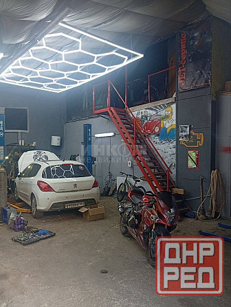 сто+АвтоСтоянка кв. Мирный Луганск - изображение 1