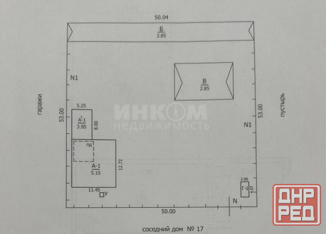 сто+АвтоСтоянка кв. Мирный Луганск - изображение 3