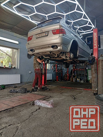 сто+АвтоСтоянка кв. Мирный Луганск - изображение 2