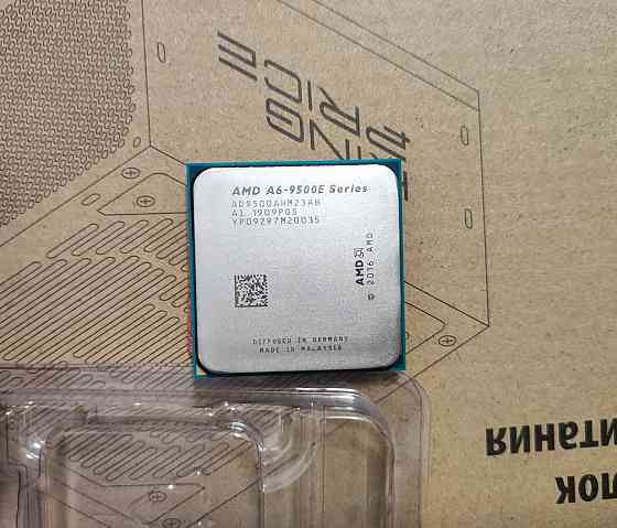 Процессор AMD A6-9500E (AM4) Горловка