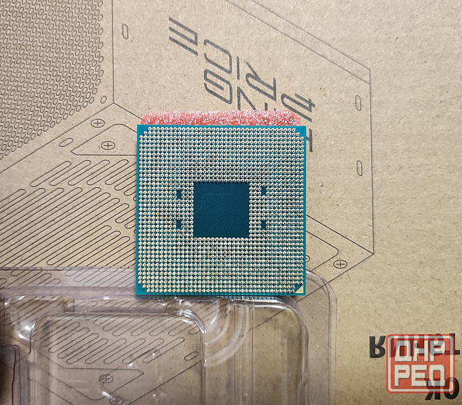 Процессор AMD A6-9500E (AM4) Горловка - изображение 2