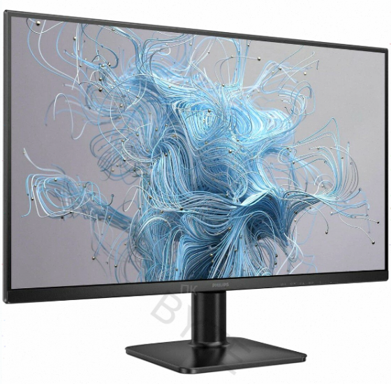 Монитор (арт-2196) 27" Philips 27e2n1500, Ips / 2560x1440 / 120гц, разъёмы: Displayport, Hdmi, чёрны Донецк