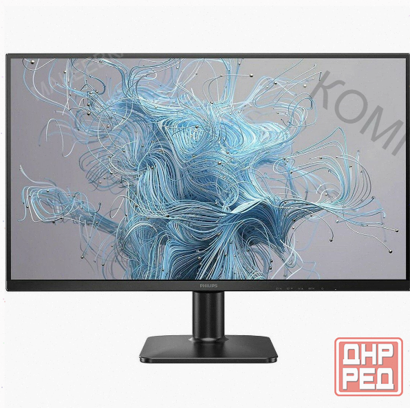 Монитор (арт-2196) 27" Philips 27e2n1500, Ips / 2560x1440 / 120гц, разъёмы: Displayport, Hdmi, чёрны Донецк - изображение 2