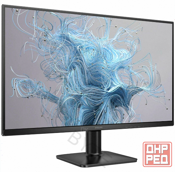 Монитор (арт-2196) 27" Philips 27e2n1500, Ips / 2560x1440 / 120гц, разъёмы: Displayport, Hdmi, чёрны Донецк - изображение 1