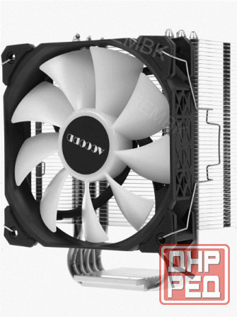 Устройство (ар:арт-9084) охлаждения(кулер) Accord Acc-5p12pro Донецк - изображение 1