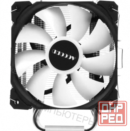Устройство (ар:арт-9084) охлаждения(кулер) Accord Acc-5p12pro Донецк - изображение 2