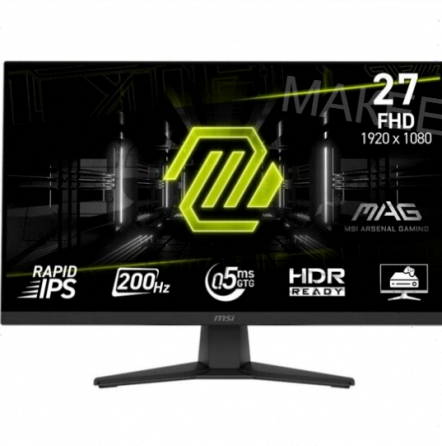 Игровой - арт-8688 монитор Msi 27" Mag 272f Black (9s6-3ce51t-007) Донецк