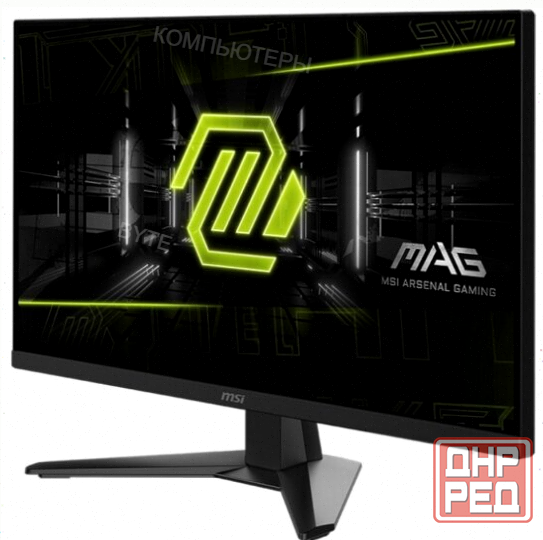 Игровой - арт-8688 монитор Msi 27" Mag 272f Black (9s6-3ce51t-007) Донецк - изображение 3