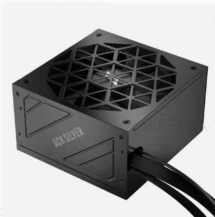 Блок (ар:арт-3483) питания 1stplayer 850w Ack Silver Black (Ha-850ba7-Bk) 16 Pin (Pcie 5.0 Connector Донецк