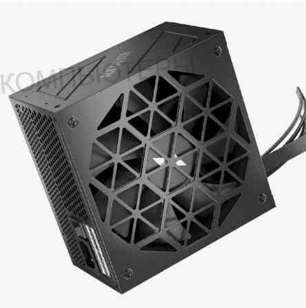 Блок (ар:арт-3483) питания 1stplayer 850w Ack Silver Black (Ha-850ba7-Bk) 16 Pin (Pcie 5.0 Connector Донецк